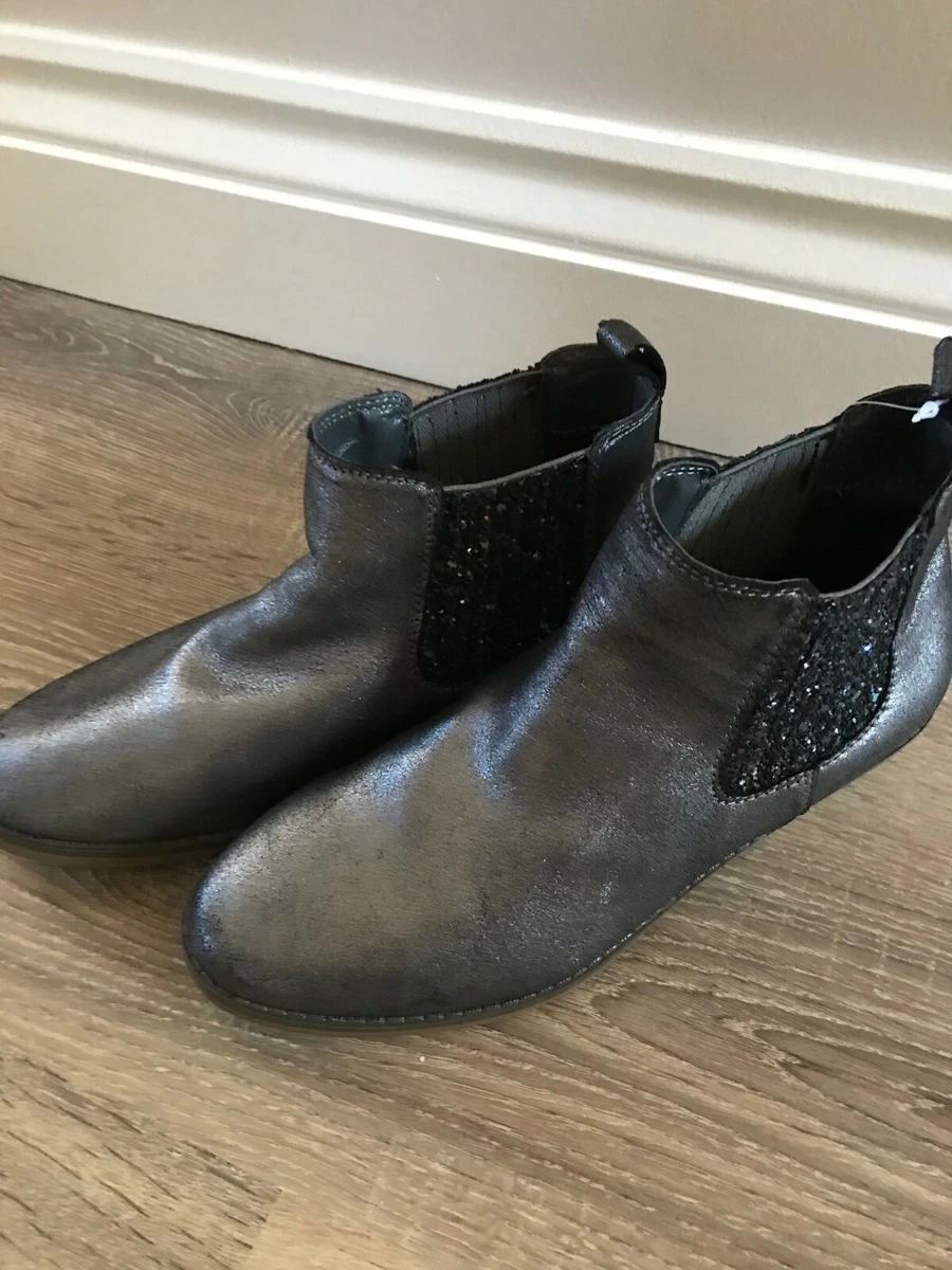 Girls hot sale boots m&s