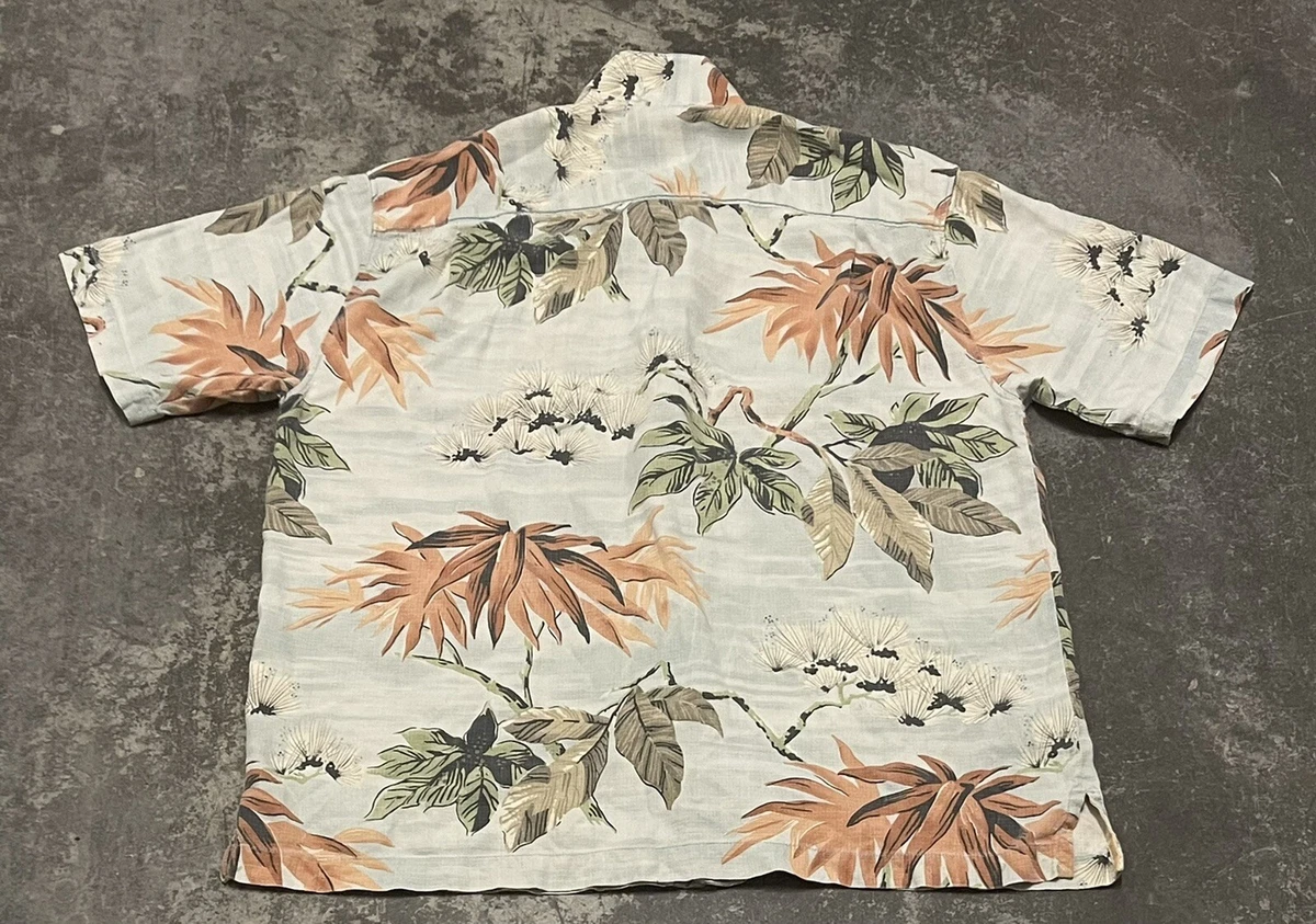 tommy bahama hula girl shirt