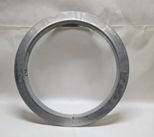 HFC Enterprises 14 in. Dura Flange  Ductwork, Ring Collar