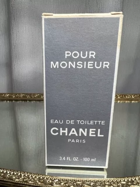 chanel pour monsieur for men cologne