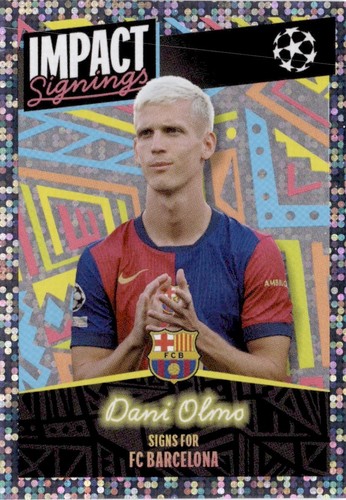 Topps Champions League Sticker 2024/2025 PART 2: #251 - #500 zum Aussuchen 24/25 - 第 168/252 張圖片
