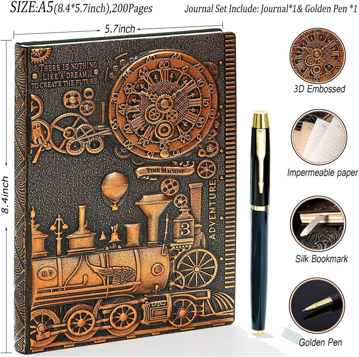 Personal Trainer Gifts: A Novelty Blank Lined Journal To