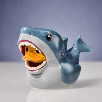 Jaws Mini Tubbz PVC Figur Bruce 5 cm