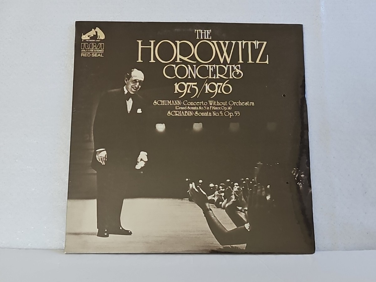 クラシック Vladimir Horowitz Original Collection VLADIMIR HOROWITZ: THE ORIGINAL JACKET COLLECTION - Classics Today