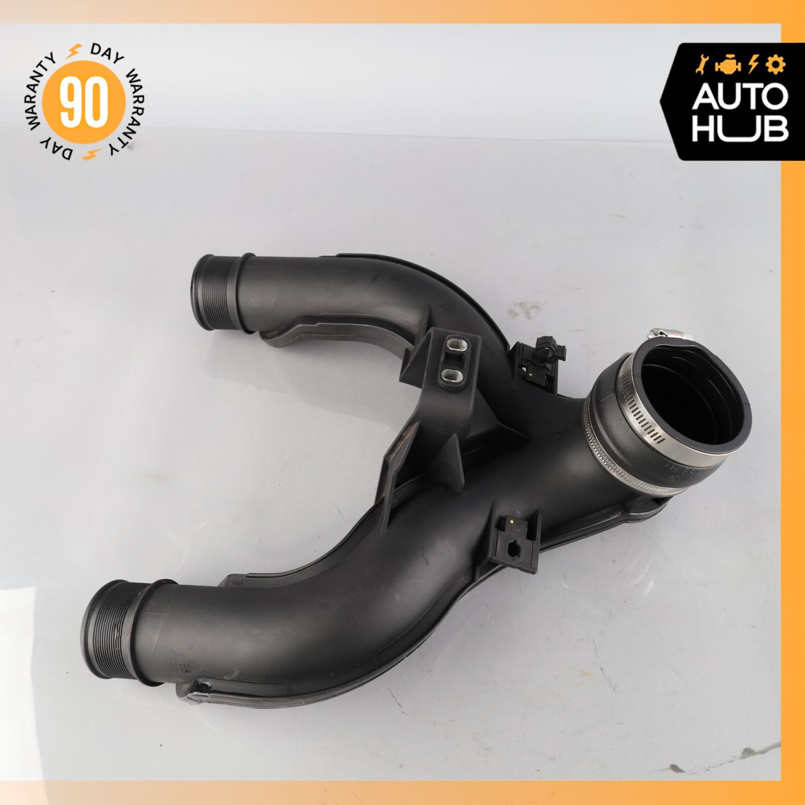 14-22 Maserati Quattroporte M156 Ghibli M157 Air Intake Duct Tube Pipe OEM