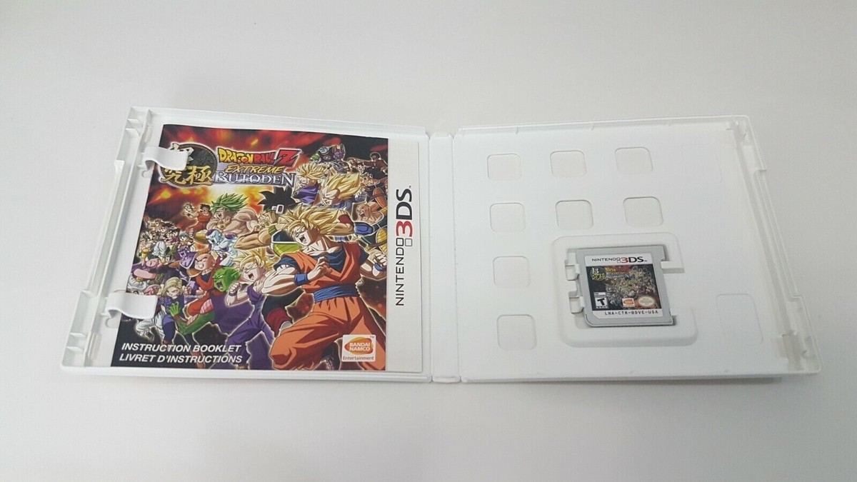 Dragon Ball Z: Extreme Butoden [3DS] [Nintendo 3DS] [2015