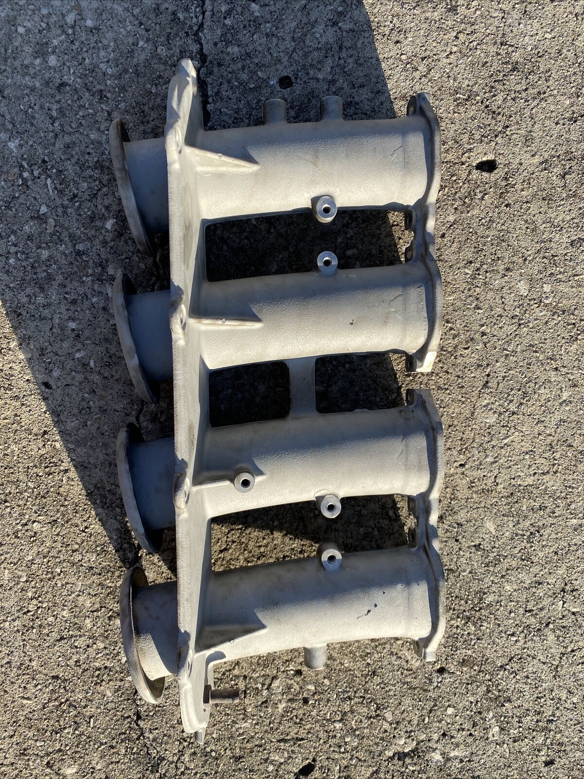 Ferrari 458 - RH Intake Manifold # 260283, 279232
