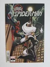Death of Doctor Strange: Spider-Man #1 (2022 Marvel Comics) Antonio Variant ~ NM
