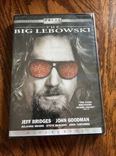The Big Lebowski (DVD, 1998)