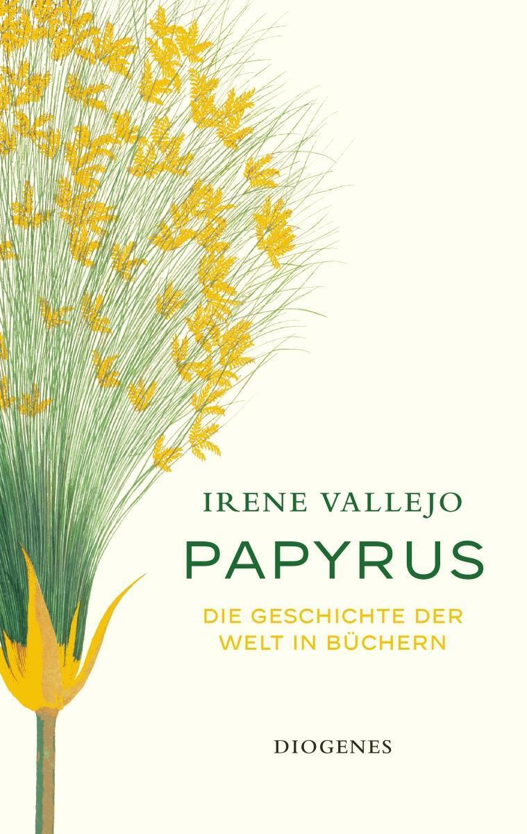 Thumbnail - Papyrus | Die Geschichte Der Welt In Büchern | Irene Vallejo | Deutsch