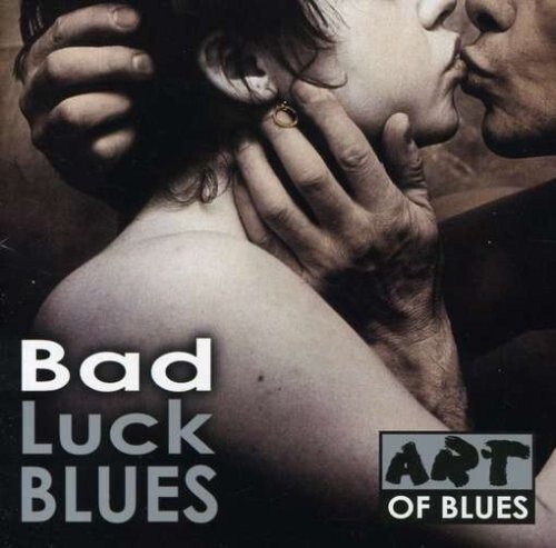 Art Of Blues - Bad Luck Blues 2 CD Set 40 Tracks NEU OVP - Bild 1 von 1