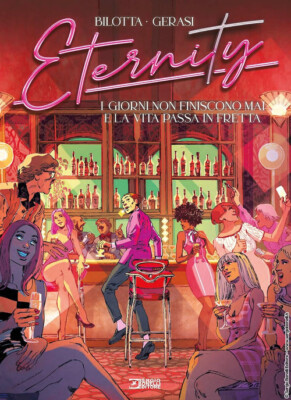 Eternity. Die Tage enden nie und das Leben vergeht schnell -