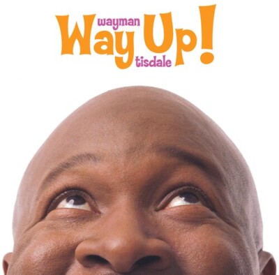 Way Up! Wayman Tisdale audioCD Used - Very Good