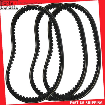 30 series go kart cogged torque converter drive belt 203589-3 Fit comet 5959 3PC