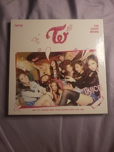 Twice the Story Begins Album | eBay