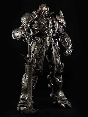 ThreeZero 3Z0156 PREMIUM Megatron (Standard version) M5 New in Stock - Picture 5 of 10