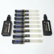 Vintage Technical Pen MECANORMA MG1 in sizes: 0.13 mm 0.18 0.20 0.25 1.20 + MORE