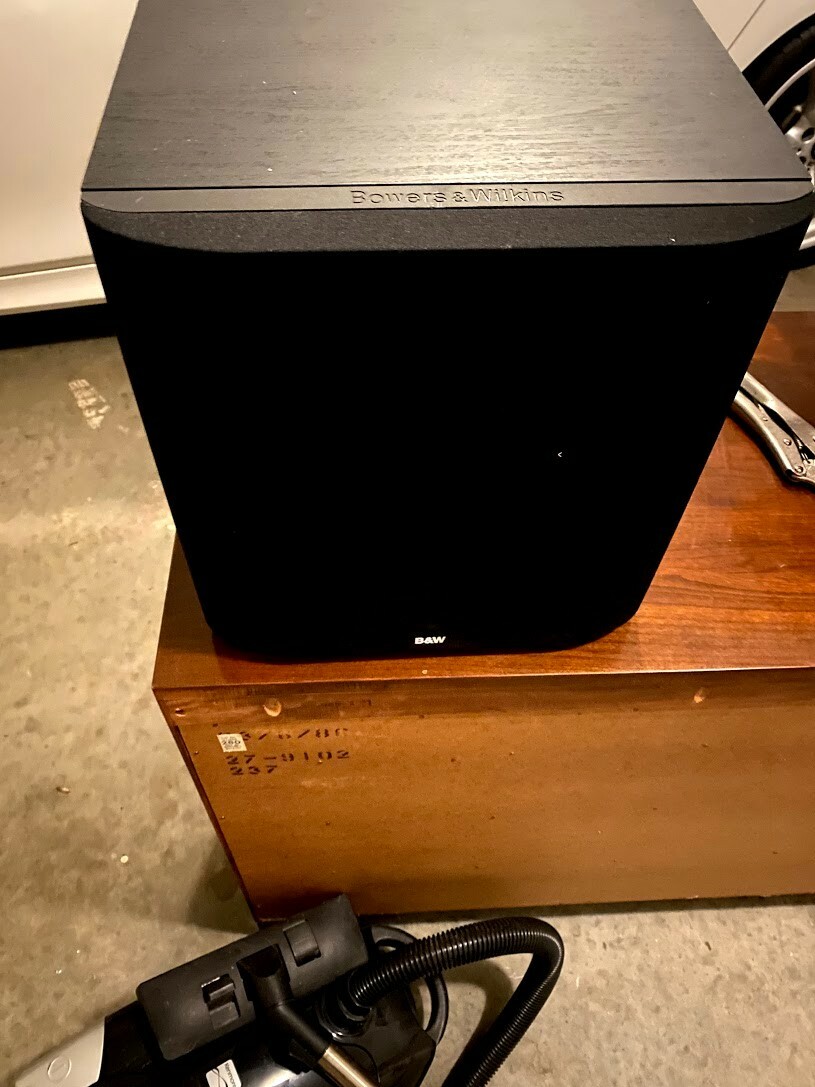 asw 675 subwoofer