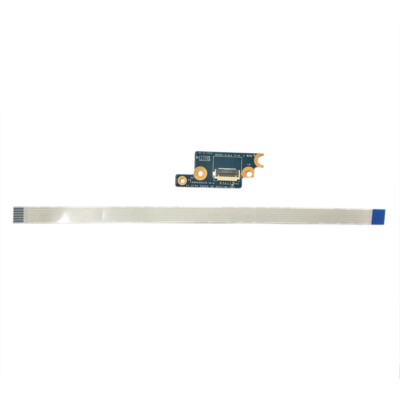 00JT432 Power Switch Button Cable For Lenovo ThinkPad W550S W550 T550 T560 P50S