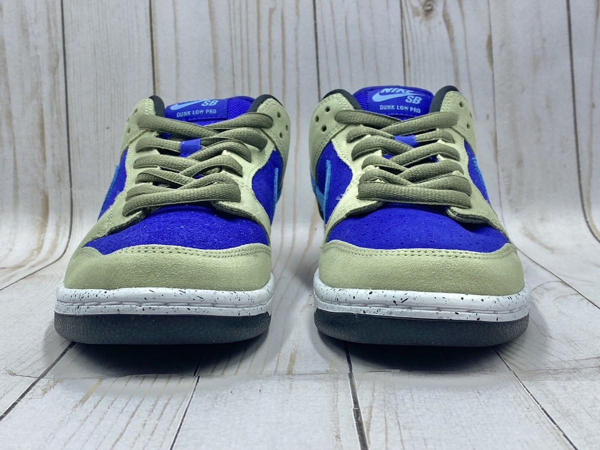 Size 7.5 - Nike Dunk SB Low ACG Celadon for sale online | eBay