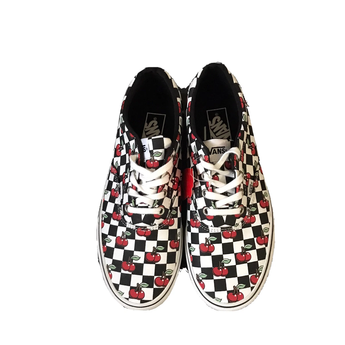 NEW.Vans Doheny Women&#039;s Checkered shoes.$59.99.Attractive eBay