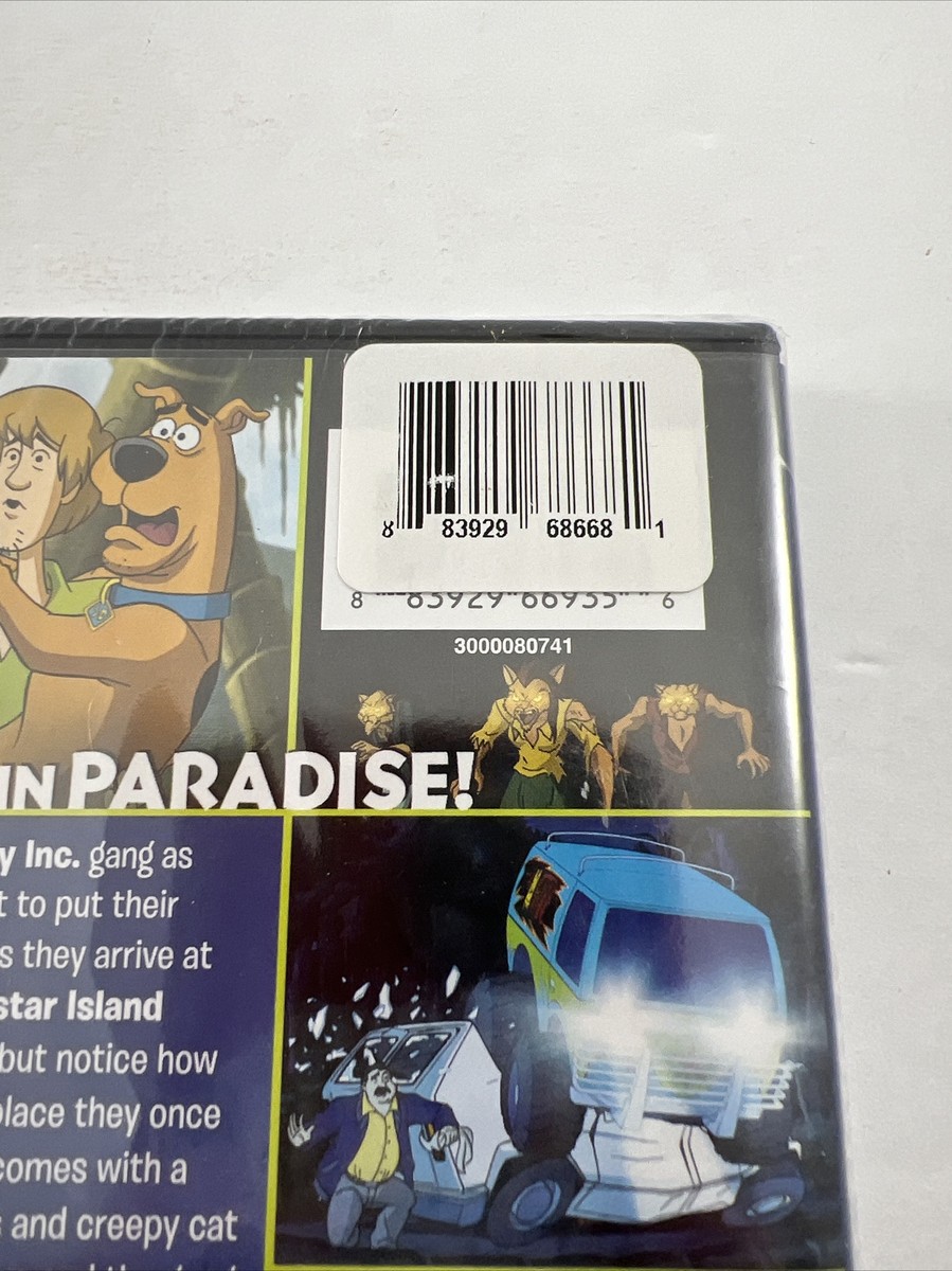 Scooby-Doo! Return to Zombie Island DVD ~ NEW 883929669356| eBay