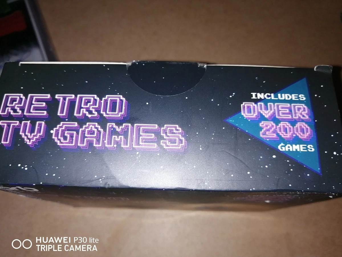 Orb gaming hotsell retro tv games