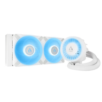 ARCTIC Liquid Freezer III 240 A-RGB Prozessor-Flüssigkeitskühlsystem