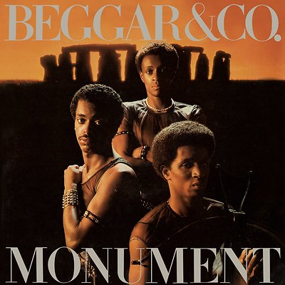 BEGGAR & CO. - Monument  (CD 1981)  
