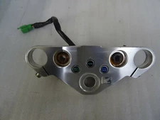 WB. Honda VT 600 C Shadow PC21 Fork Bridge Top with Control Display