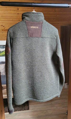 Härkila Fenris wool jacket - S/46 - Bild 2 von 2