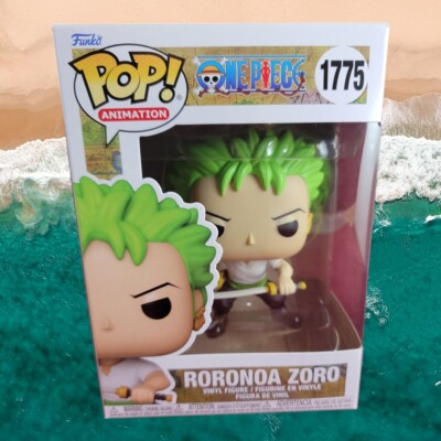 P.O.P ゾロ　S.O.C Pop! Roronoa Zoro (Two Sword Style) | Funko
