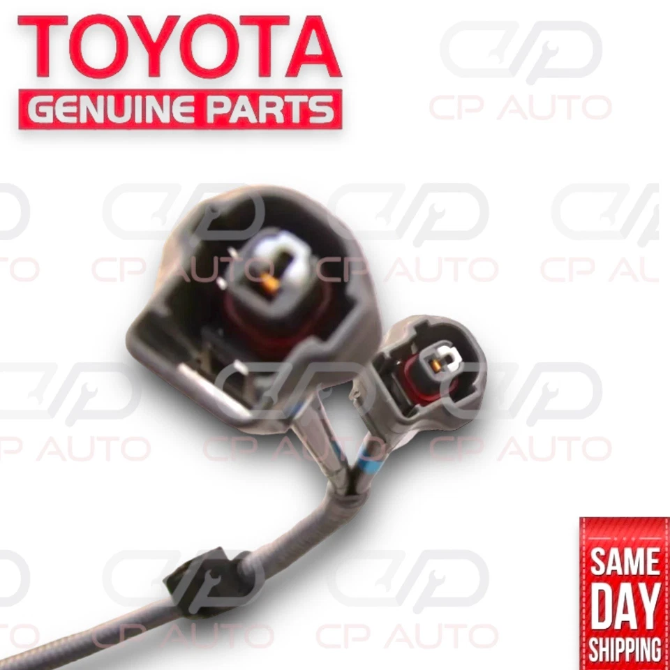 99-03 TOYOTA SOLARA 3.0L V6 SENSOR DE GOLPE ARNÉS DE CABLES FABRICANTE DE EQUIPOS ORIGINALES NUEVO Foto 2 de 4