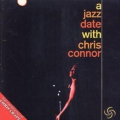 CHRIS CONNOR: JAZZ DATE WITH CHRIS CONNOR & CHRIS CRAFT - CD