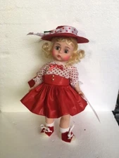 Madame Alexander Vintage Wendy Shops At F.A.O. Schwarz 8" Doll