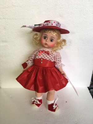 Madame Alexander Vintage Wendy Shops Auf f. A.O.Schwarz 8 '' Puppe