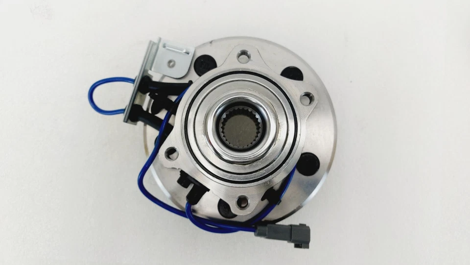 Chrysler Pacifica Moog 2004 2005 2006 conjunto de cojinete de cubo de rueda delantera 513201 Foto 3 de 4