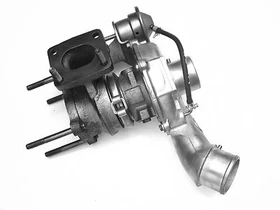Turbolader Fiat Doblo Idea Punto 1.9 JTD 74kw VL35 VL25 55181245 71783881