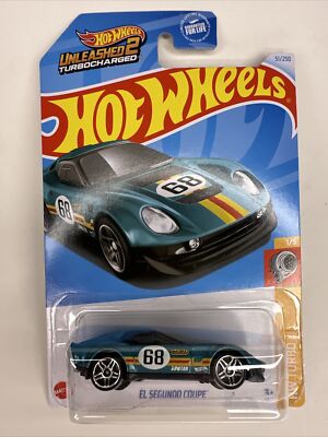 Hot Wheels Unleashed 2 Turbocharged El Segundo Coupe