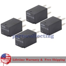 4 Relay For Song Chuan 303-1AH-C-R1-U01-12VDC General Purpose SPNO 20A 12VDC US