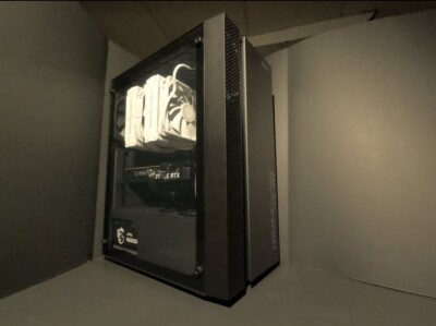 The Kongungr, High-Performance Gaming PC with Nvidia GeForce RTX 3060 (12GB VRAM