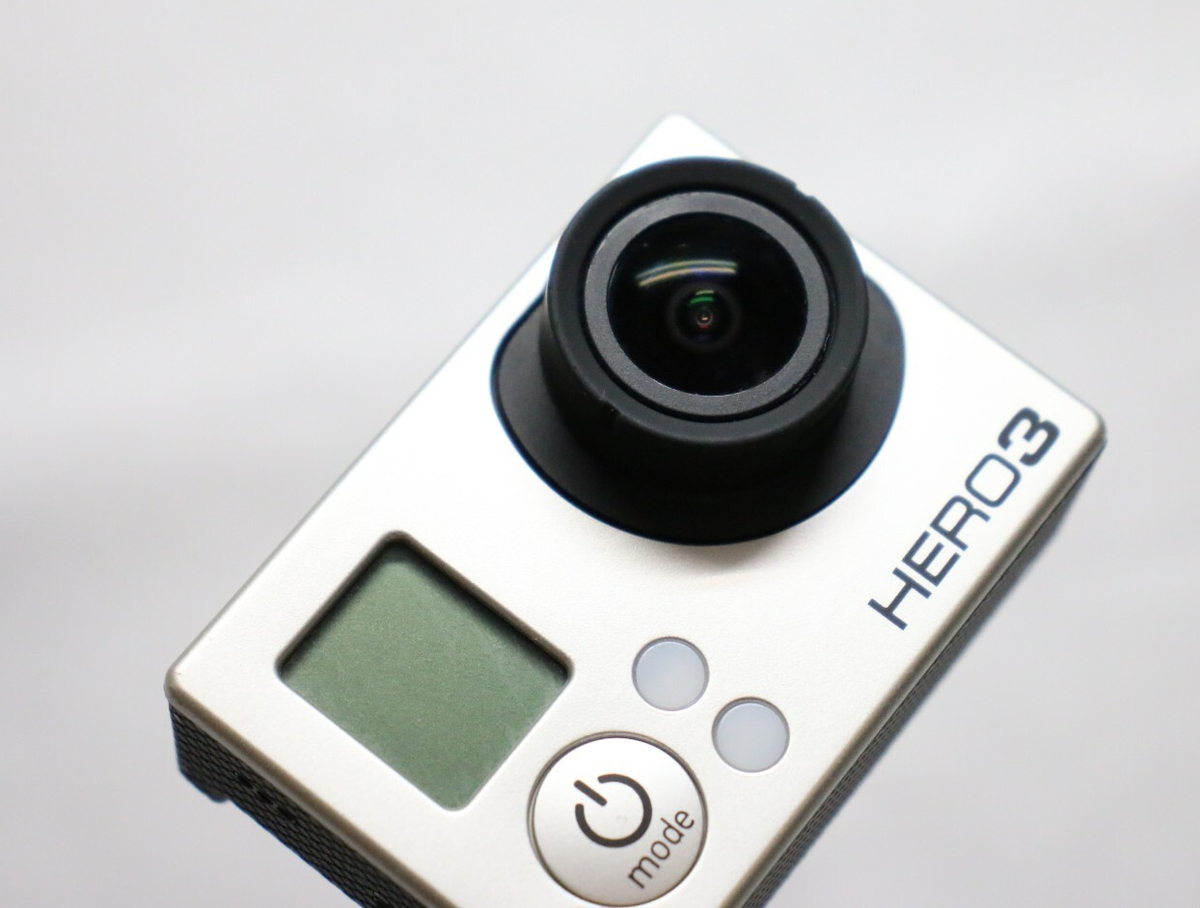 GoPro Hero 3 Action Camera with 64gb SD card 818279015263| eBay