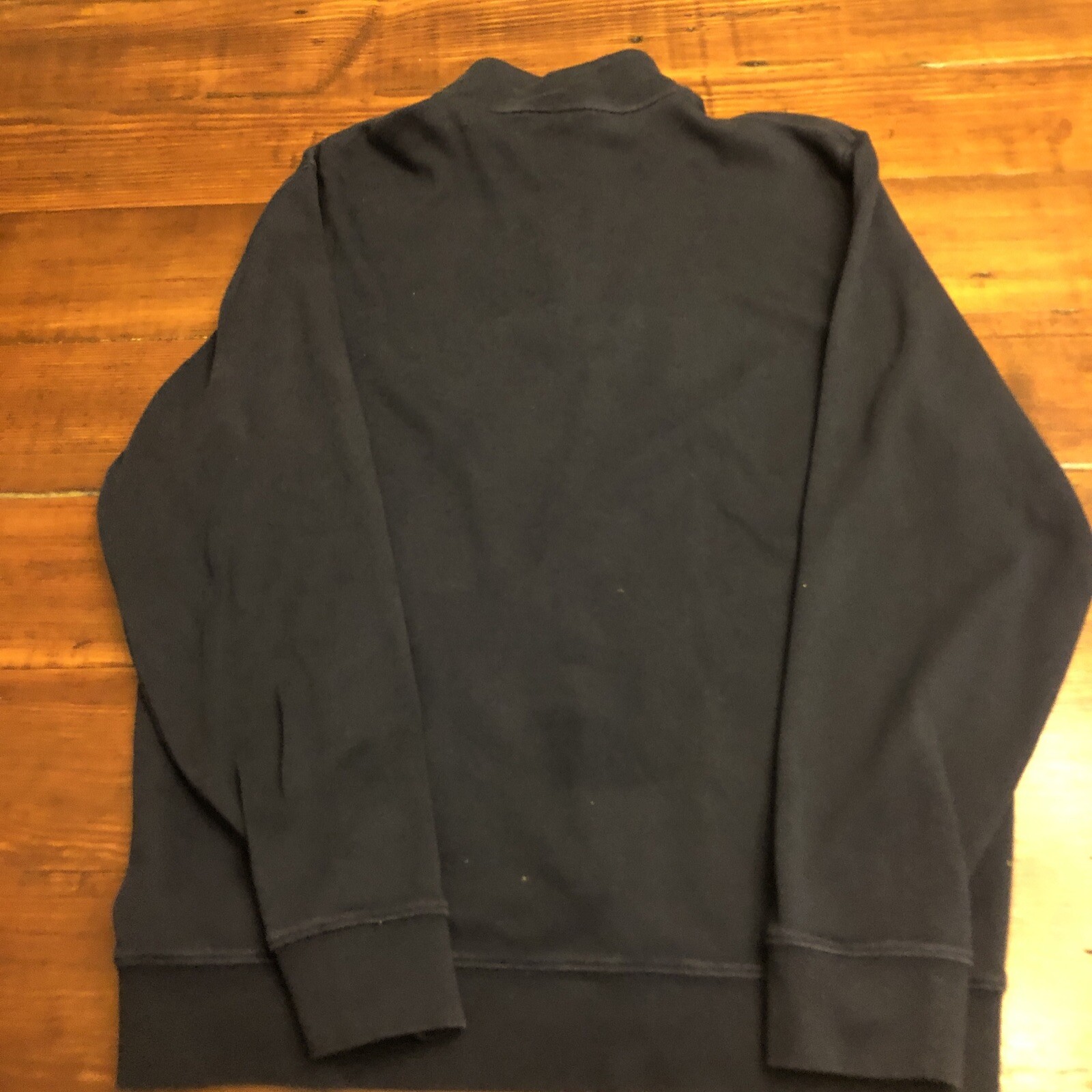 Vineyard Vines Performance 1/4 Zip Pullover Dark … - image 6