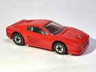 Hot Wheels FERRARI TESTAROSSA  CUSTOM MADE REDLINE  ❤️BRAND NEW