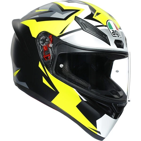 agv k1 mir 2018 - Photo 3/3
