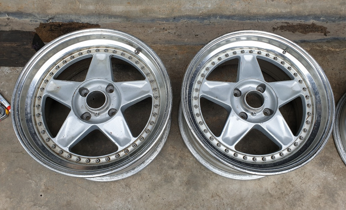 2pc ONLY JDM 17 2pc ONLY JDM 17