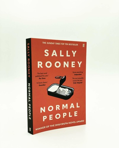 Normal People BY SALLY ROONEY | Paperback Book | Brand New | Free Shipping AU - Picture 5 of 5