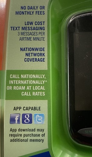 Tracfone LG800G Touchscreen Bluetooth Nationwide Coverage NIB - Picture 6 of 9