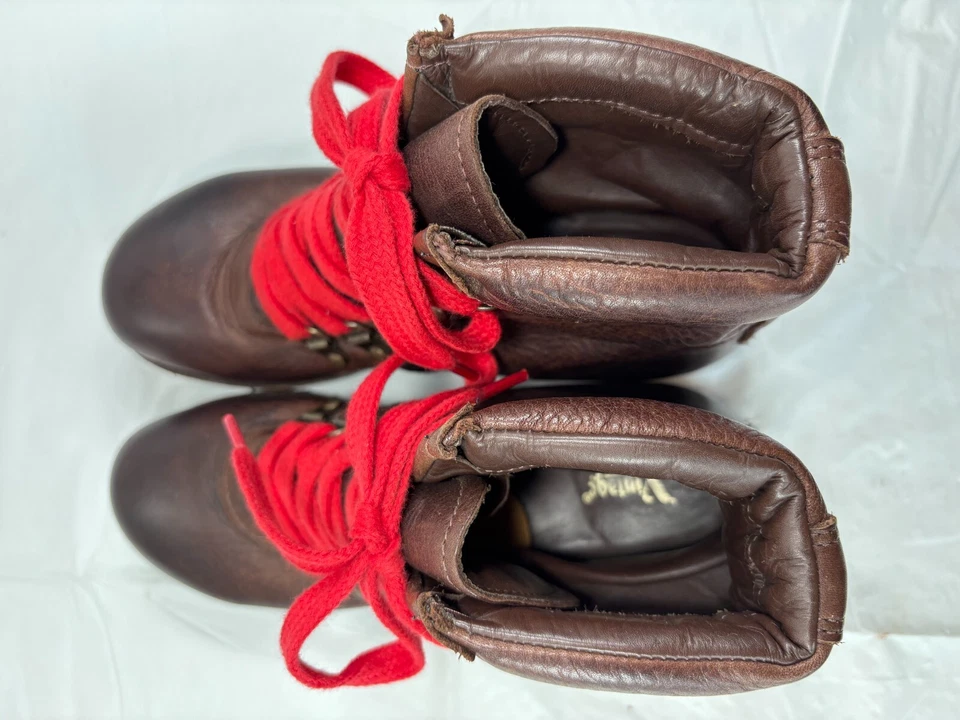 Туристические кожаные ботинки Vintage Shoe Company Minden размер 8 - Изображение 3 из 4