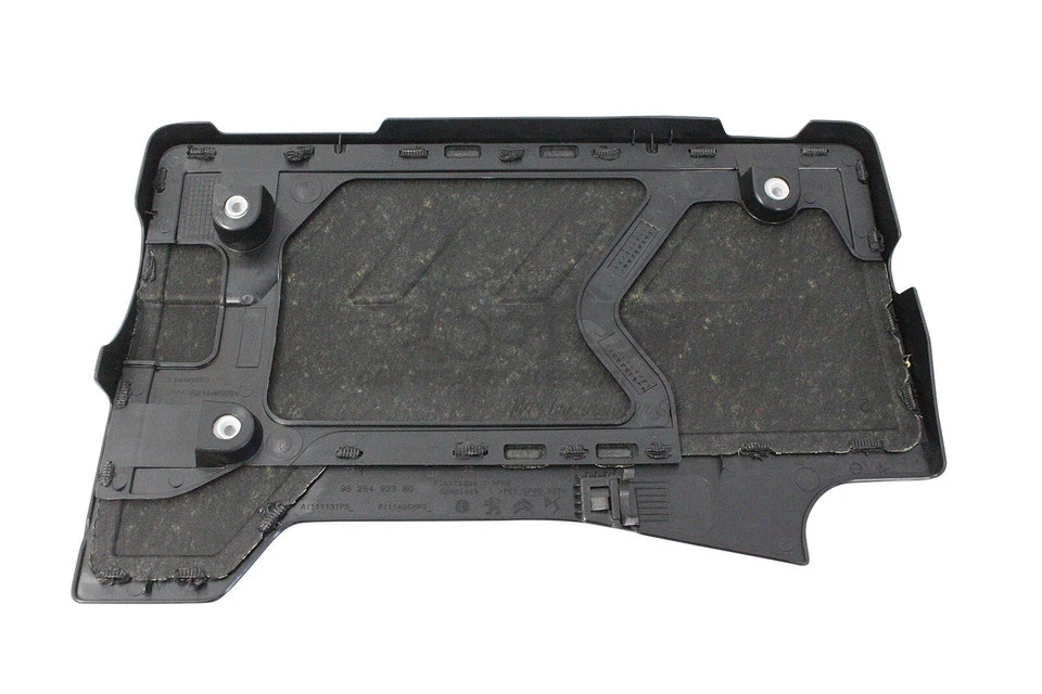 Original Motorkappe/-Abdeckung (oben) für Citroen Berlingo 9825492380 - Bild 3 von 3